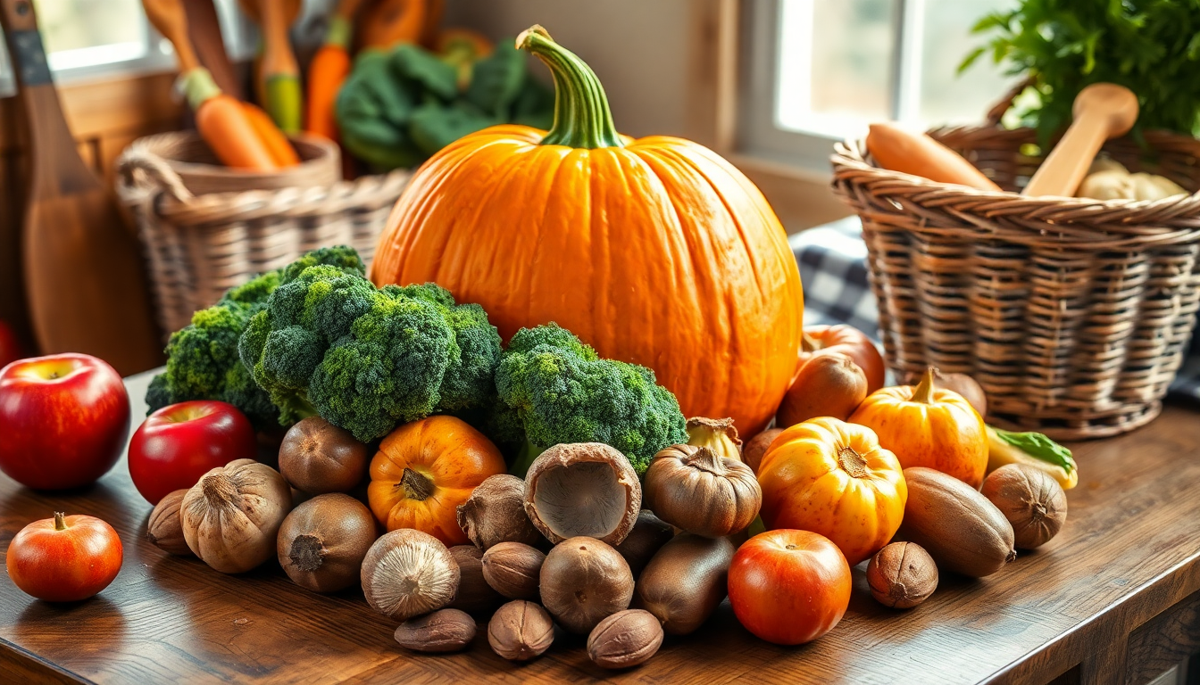 ingredienti autunnali 5 motivi per amare la cucina di stagione 1752955595