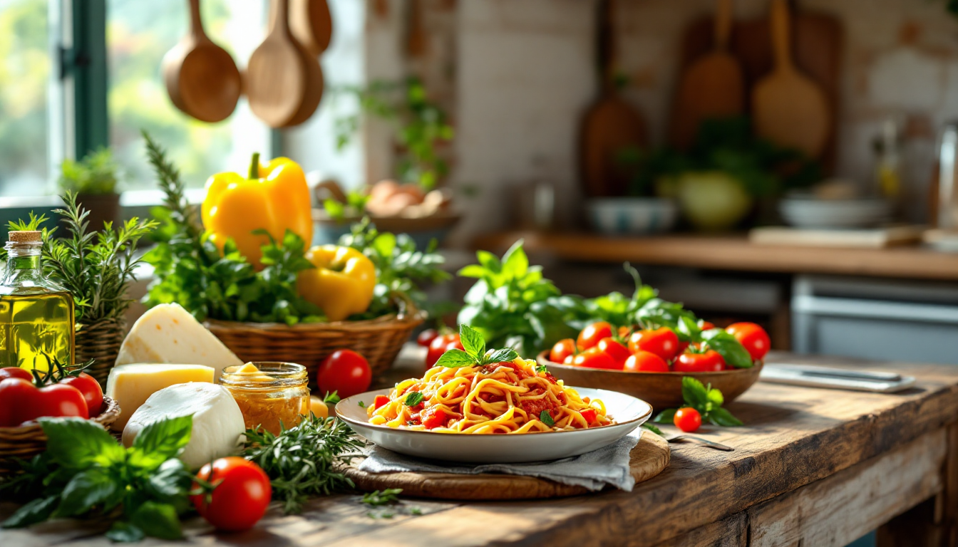 ingredienti locali italiani un viaggio nei sapori autentici 1752671795