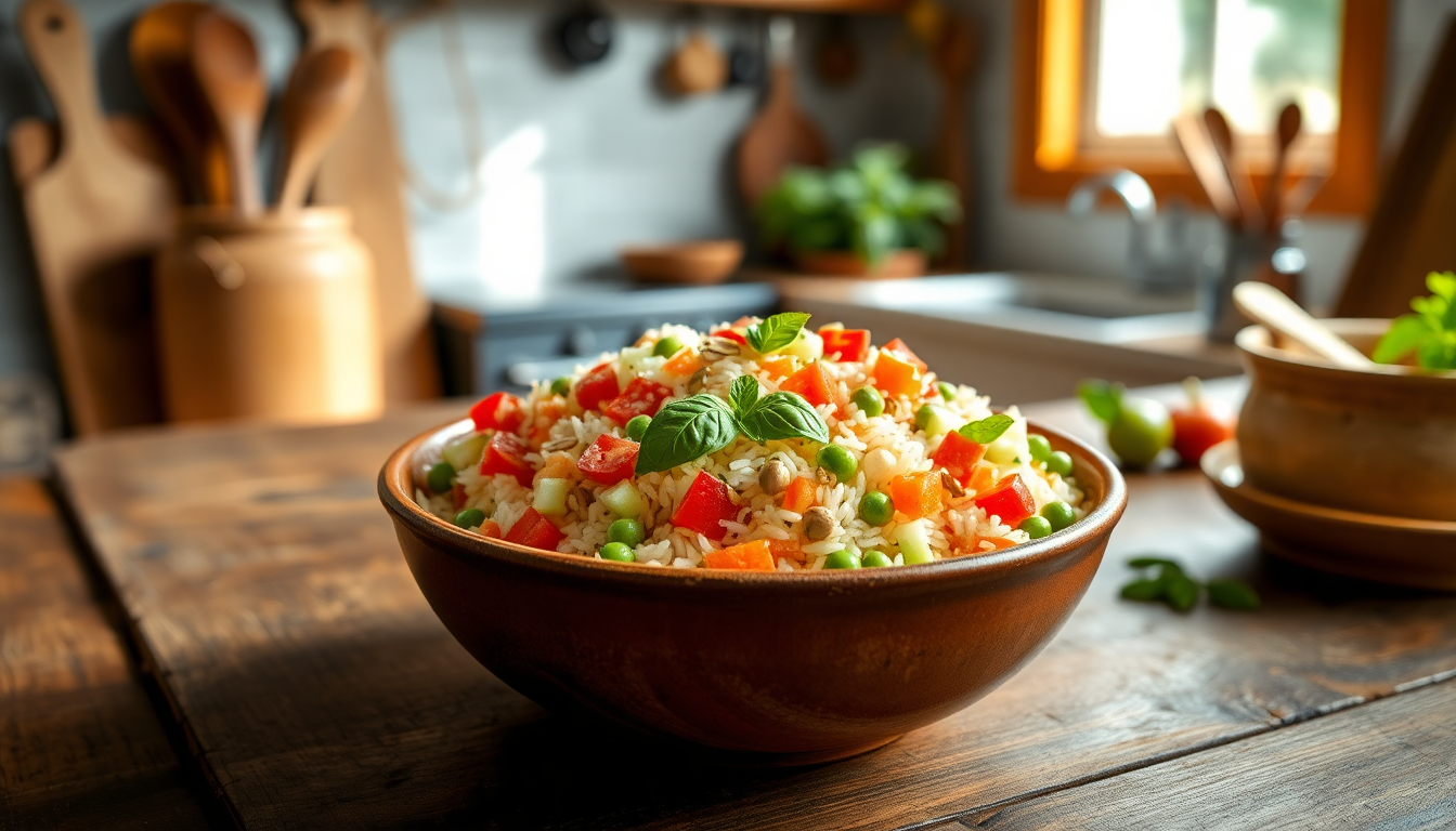 insalata di riso il piatto antispreco che fa bene a te e allambiente 1751778070
