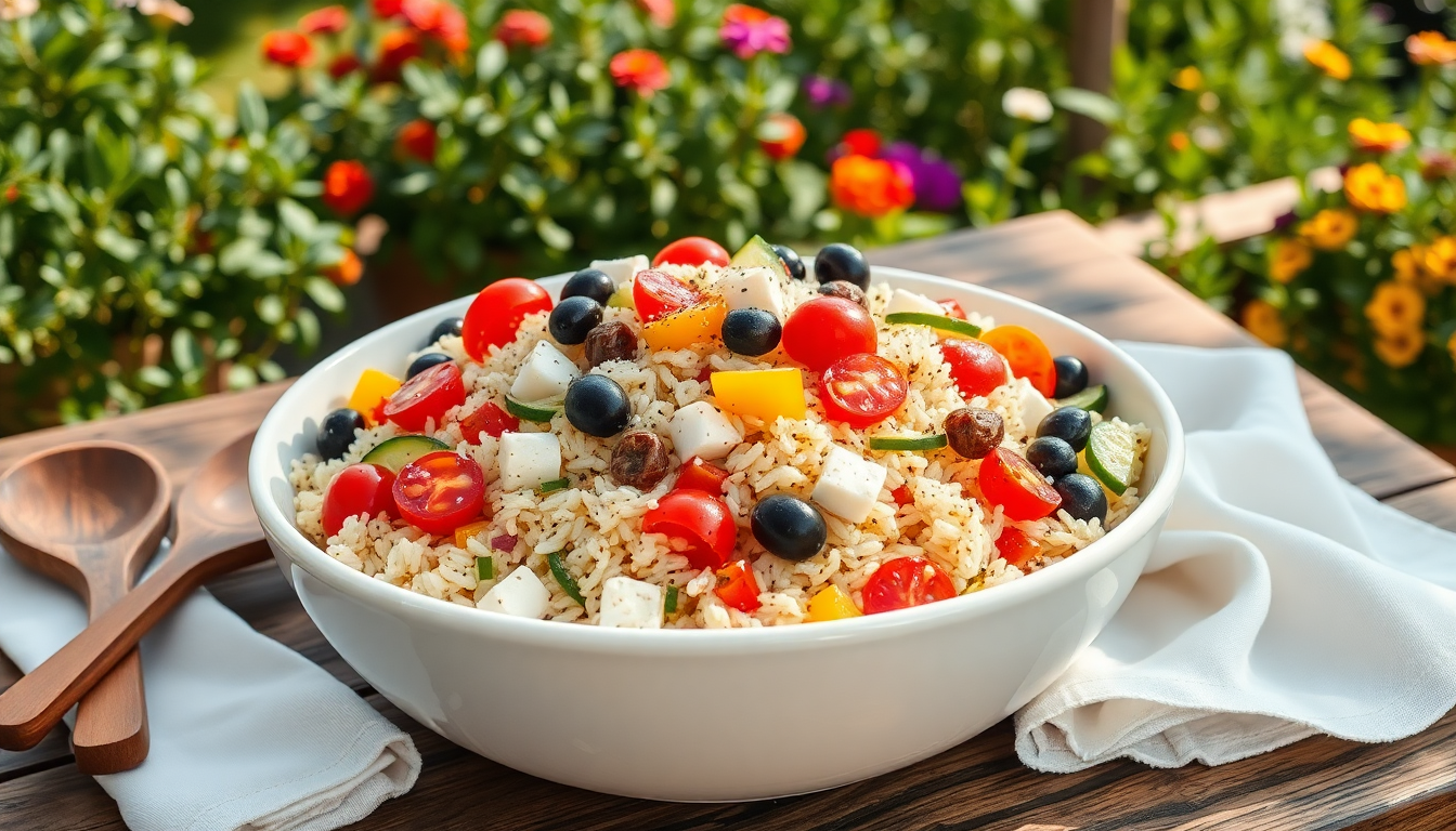 insalata di riso ricette e segreti per un piatto irresistibile 1752393214