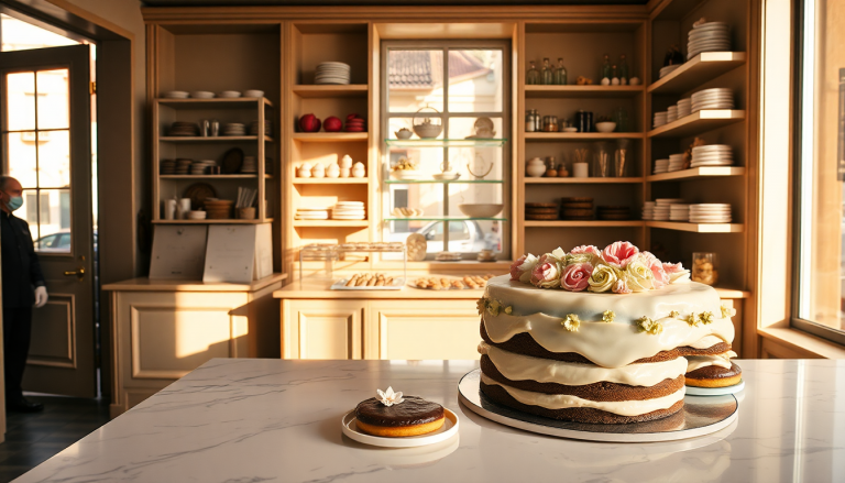 la pasticceria lisola delle rose affronta sfide inaspettate 1751491292