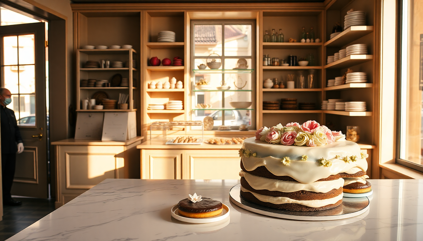 la pasticceria lisola delle rose affronta sfide inaspettate 1751491292