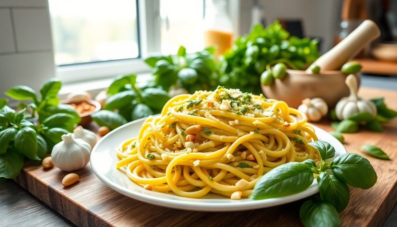la ricetta del pesto che conquistera il tuo palato 1752717913