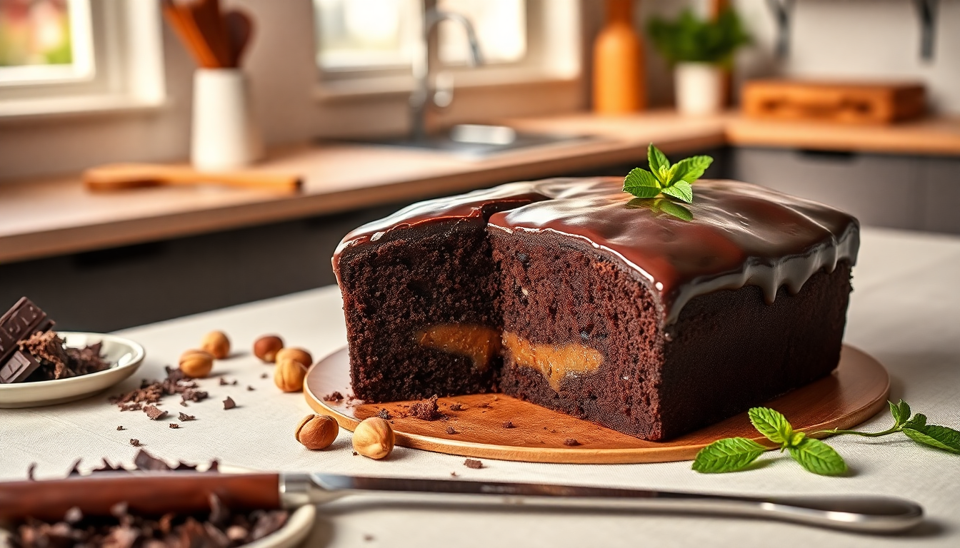 la ricetta della torta al cioccolato per festeggiare la giornata mondiale del cioccolato 1751826536