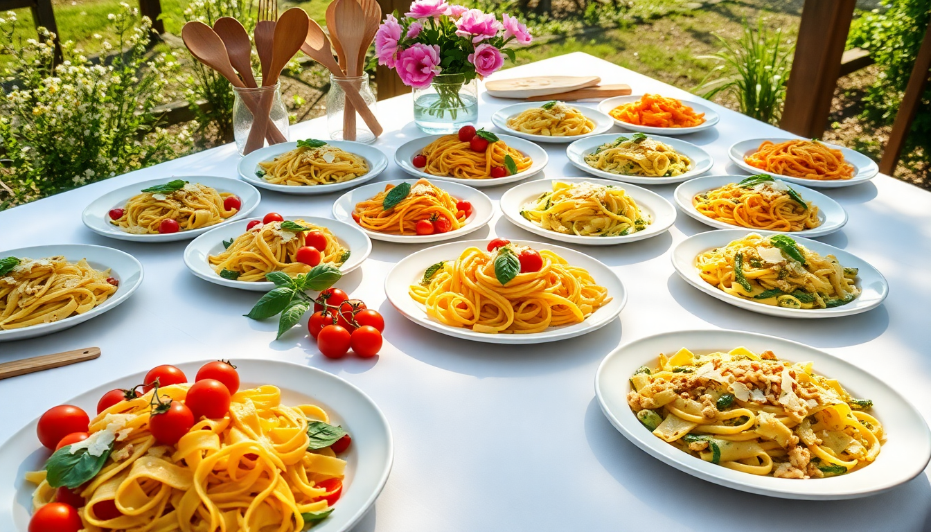 le 10 varieta di pasta che devono essere nel tuo piatto 1751675374