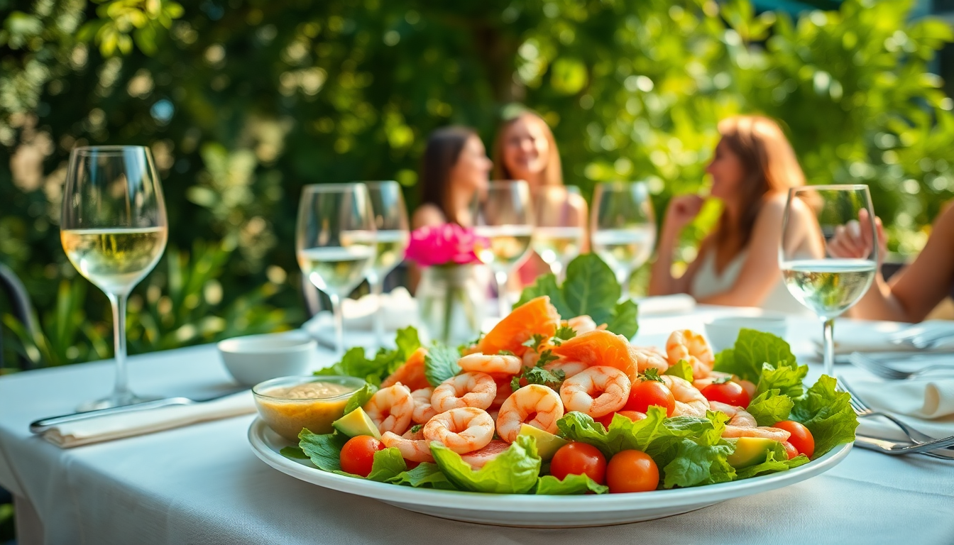 le migliori insalate di pesce per stupire i tuoi ospiti 1752825095