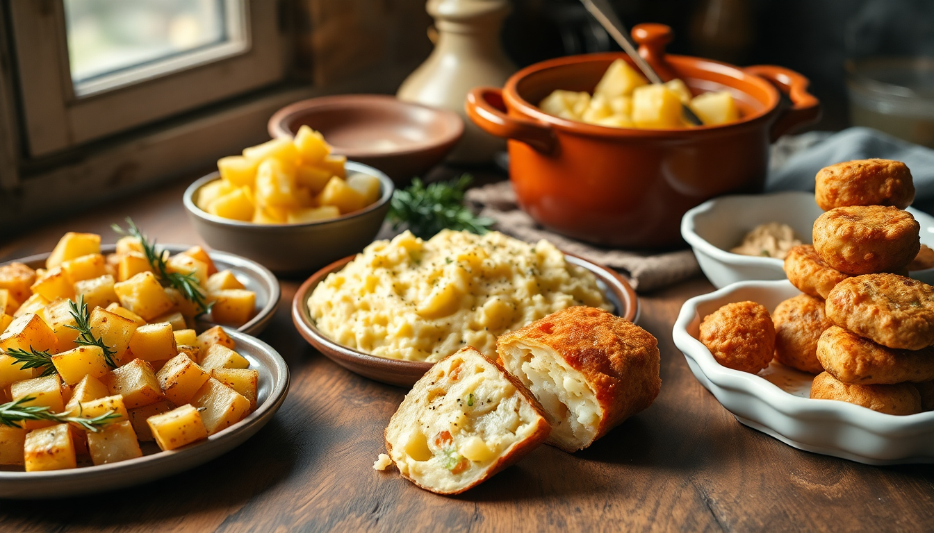 le migliori ricette con le patate 10 piatti irresistibili python 1753954716