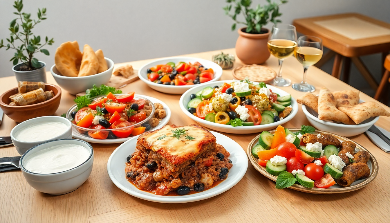 le migliori ricette greche da provare subito 1751516919