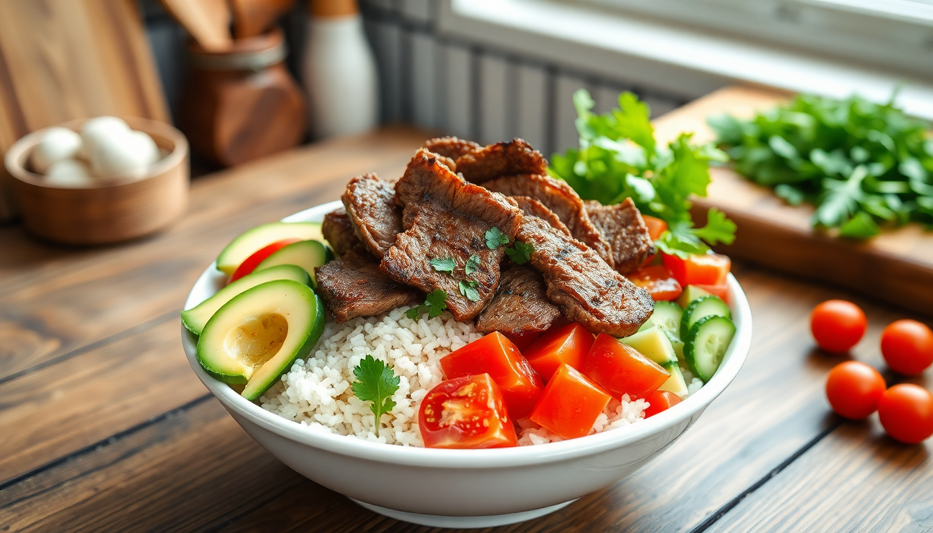 le migliori steak bowls ricetta e segreti 1752102089