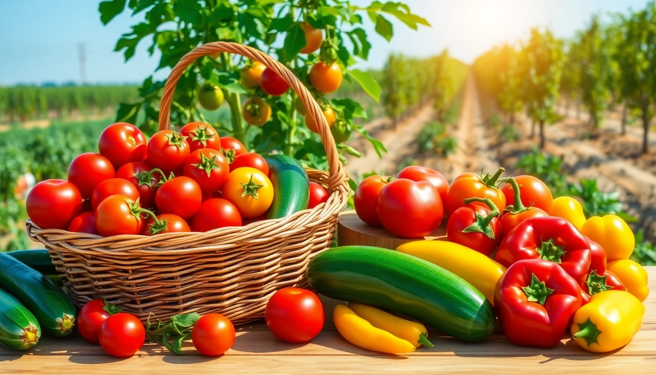 le migliori verdure e frutta di luglio che devi assolutamente provare 1751392177