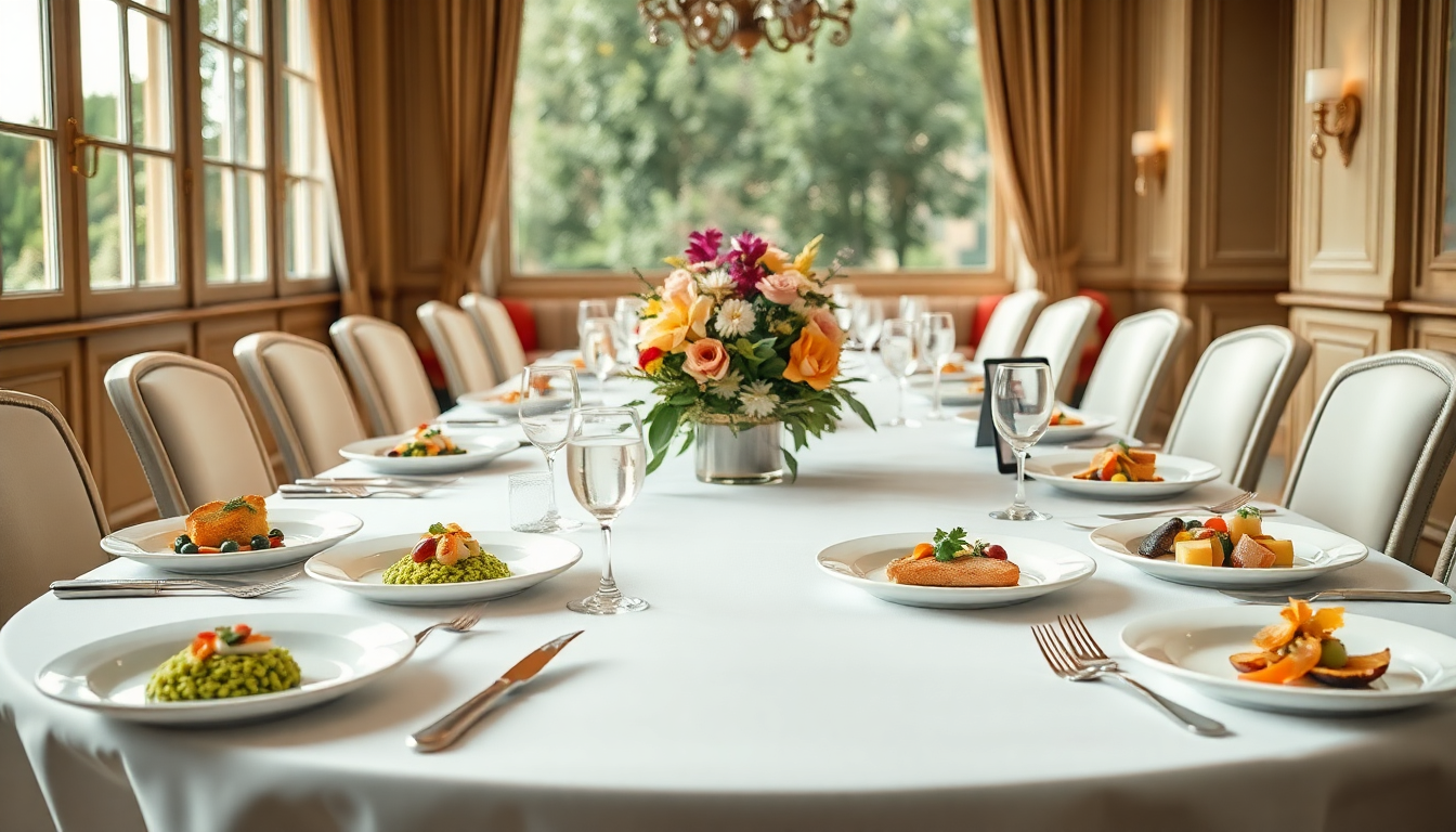 le sorprendenti scelte gastronomiche di un miliardario secondo lai 1751454542