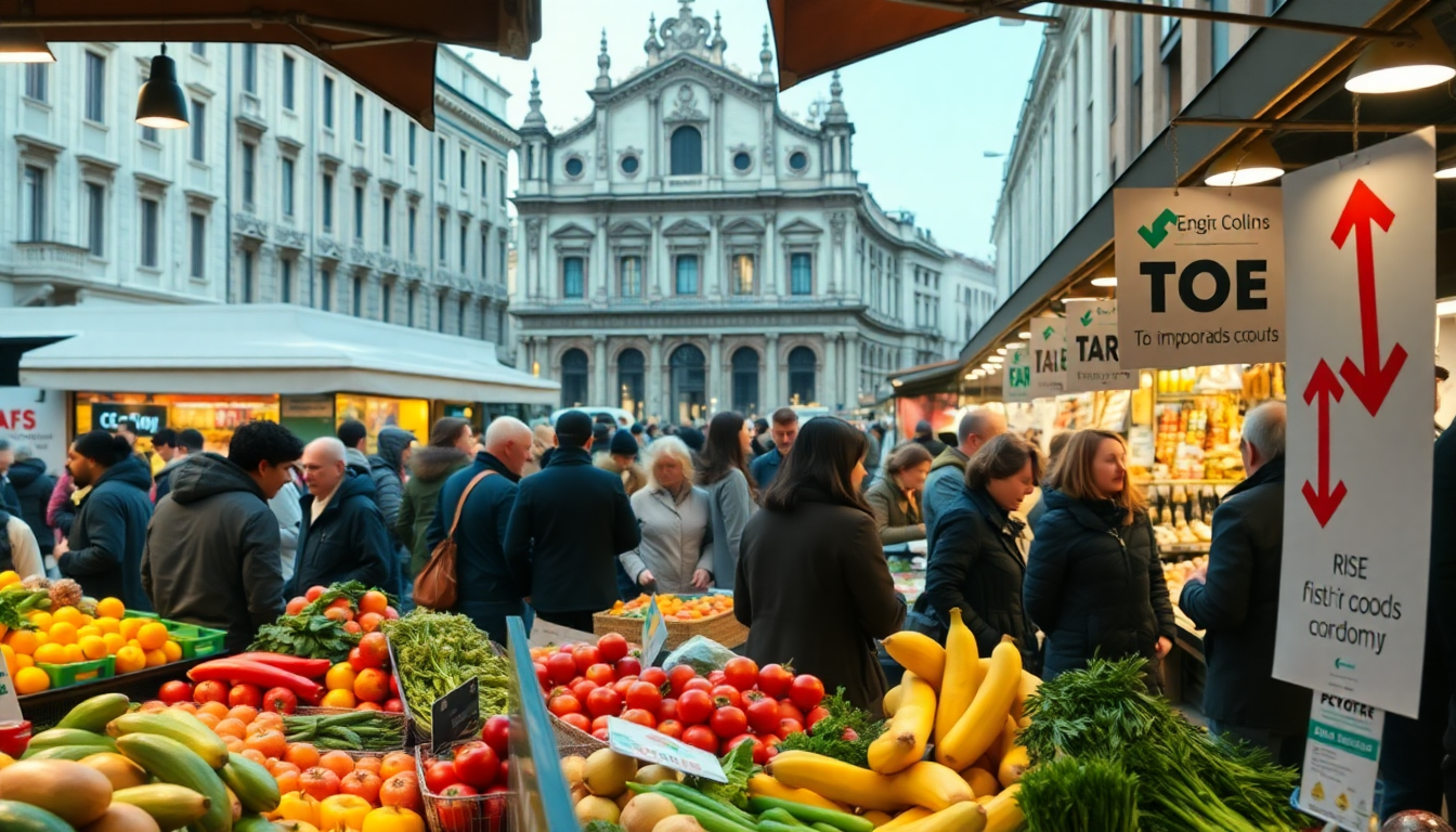 limpatto dei dazi al 10 sulleconomia italiana cosa sapere 1751447170