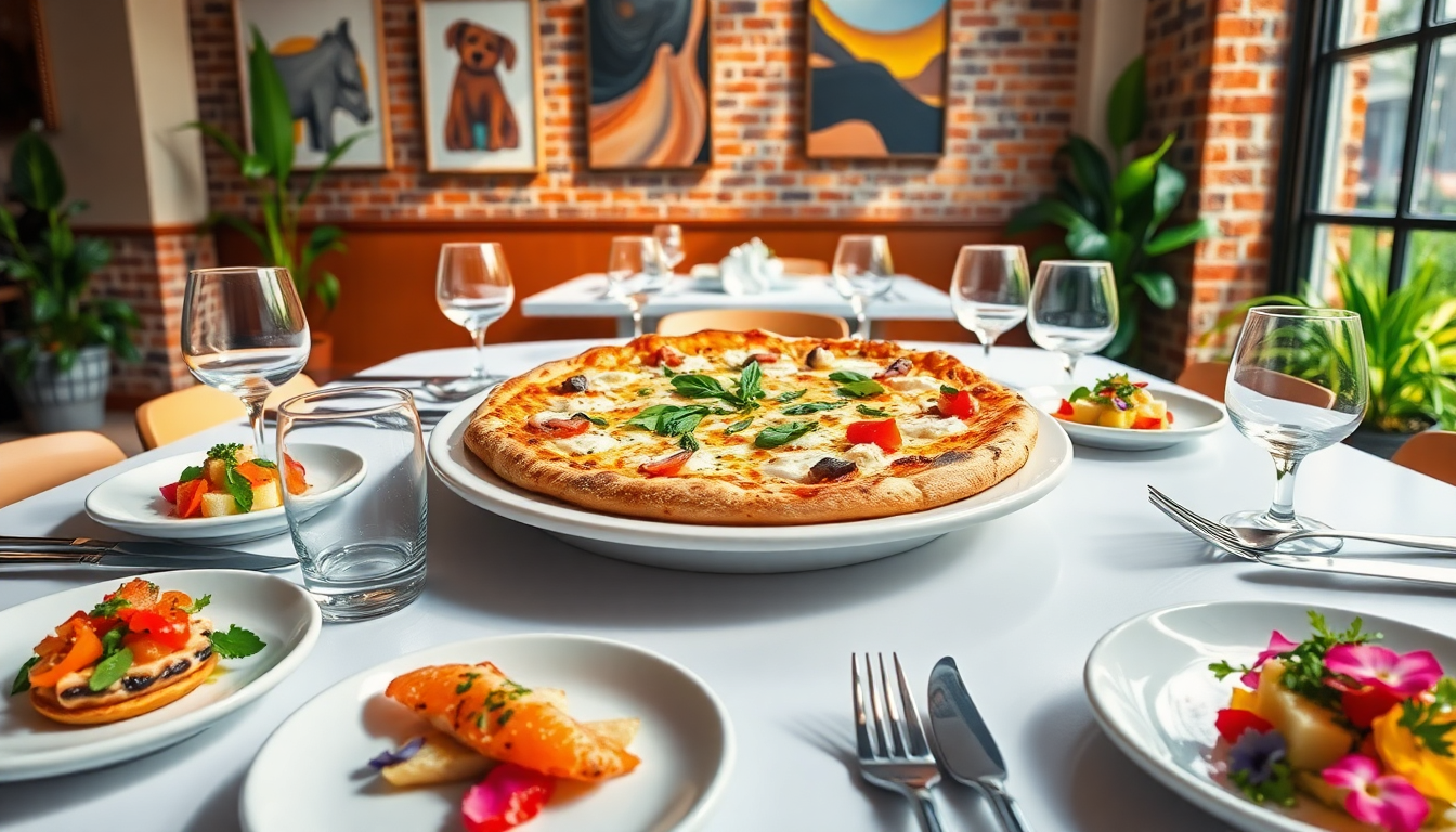 lincredibile fusione tra pizzeria e alta cucina scopri capece e rosval 1752612940