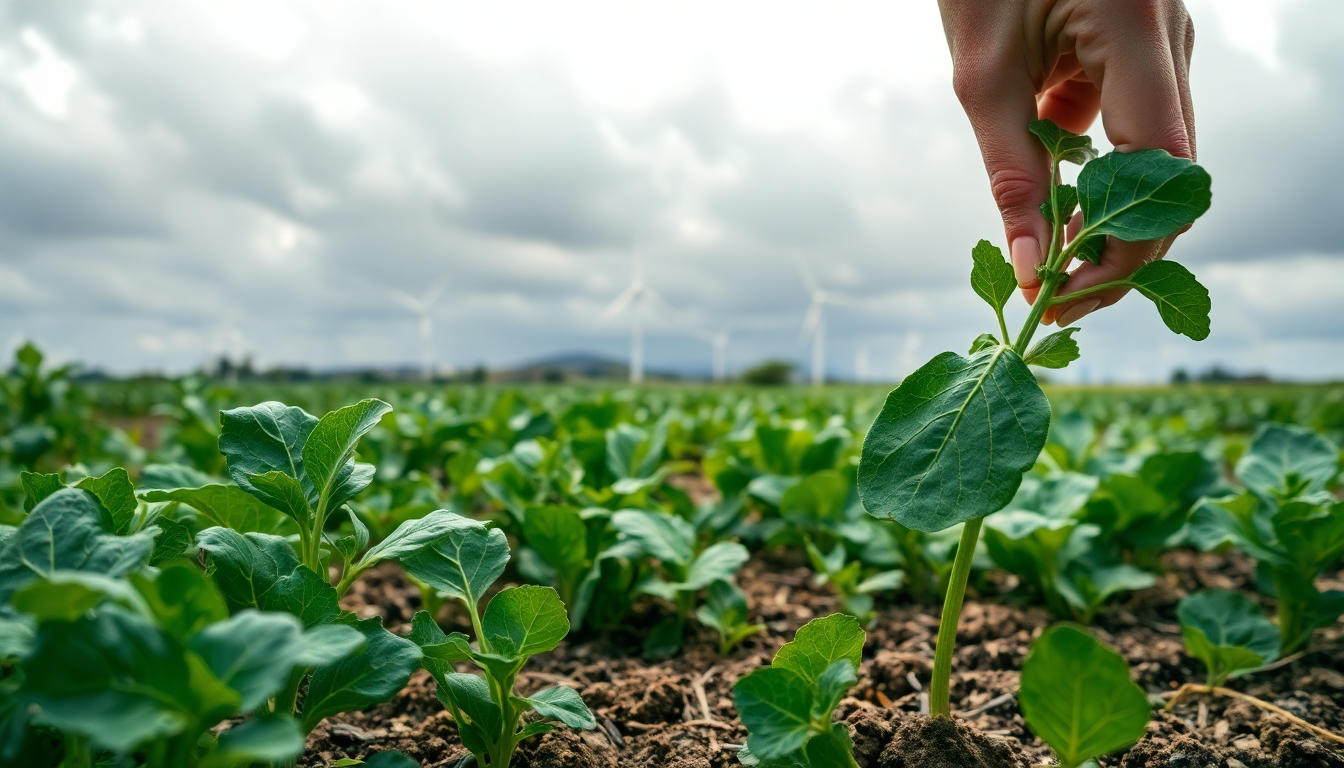 linfluenza devastante del clima sulle proprieta nutritive dei vegetali 1752076345
