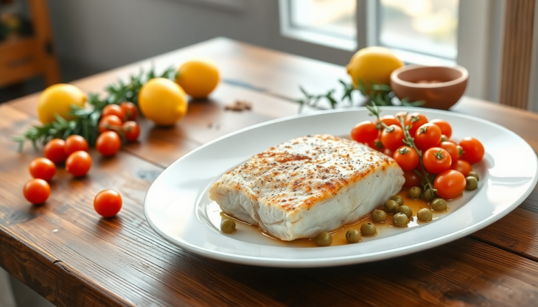 merluzzo al forno il piatto facile e gustoso da provare 1752616594