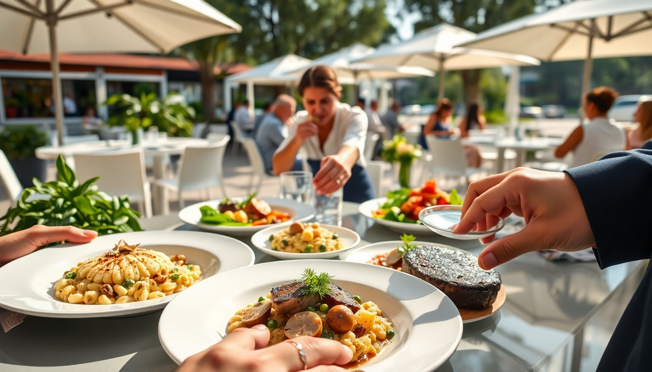 niko romito espande la sua rete gourmet con due aperture toscane 1752426273