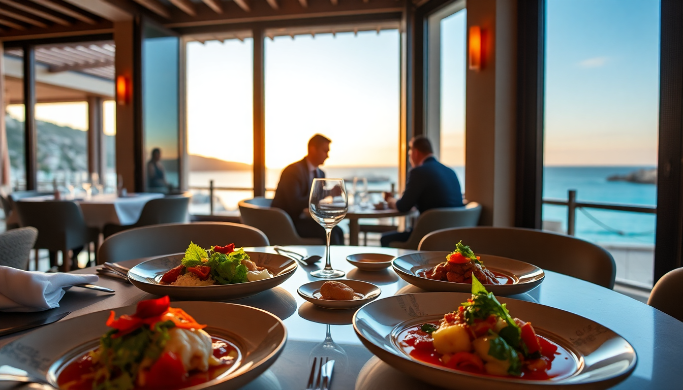 nobu matsuhisa dal giappone alla costa smeralda con amore per la cucina italiana 1751931656