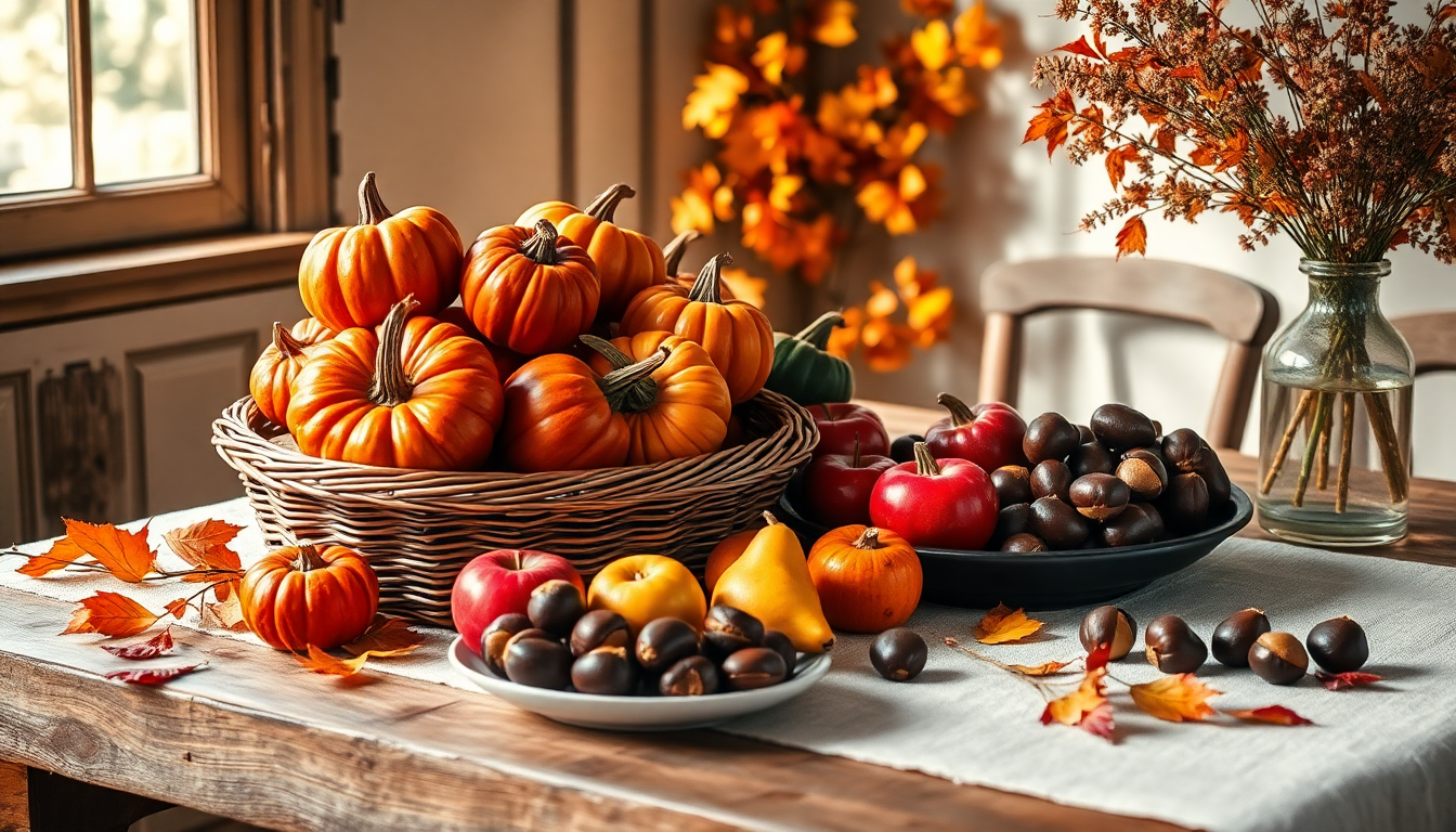 ottobre in tavola i migliori alimenti di stagione 1752732945