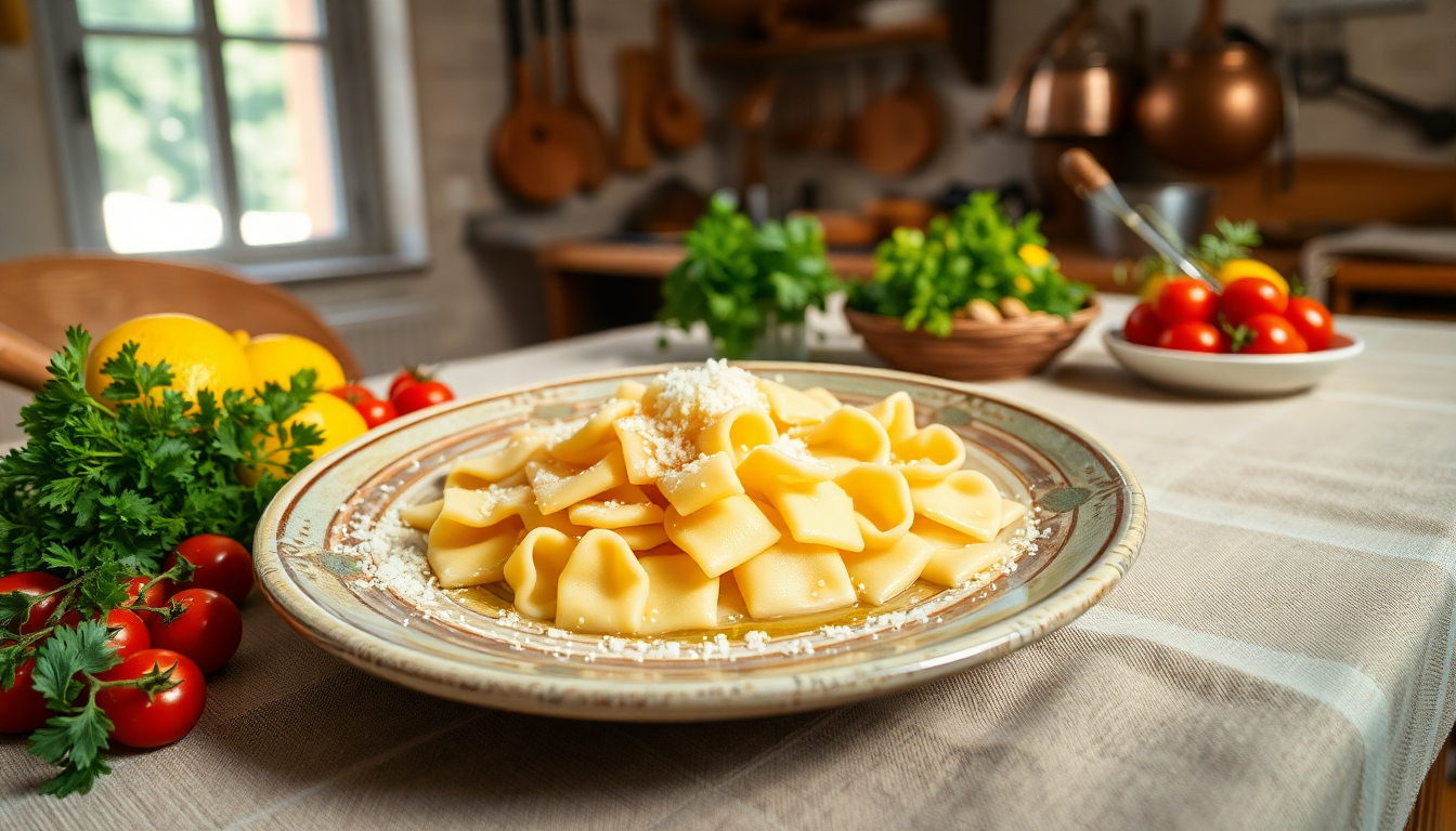 passatelli asciutti la ricetta che ti fara innamorare della cucina romagnola 1751946404
