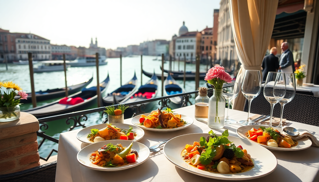paulo airaudo chef stellato che conquista venezia con la sua cucina 1751656930