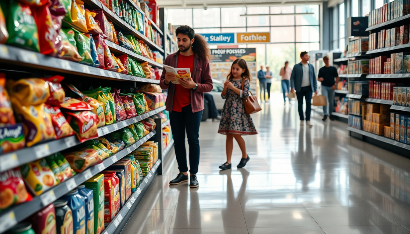 perche i cibi ultra processati stanno alimentando lobesita 1753088554