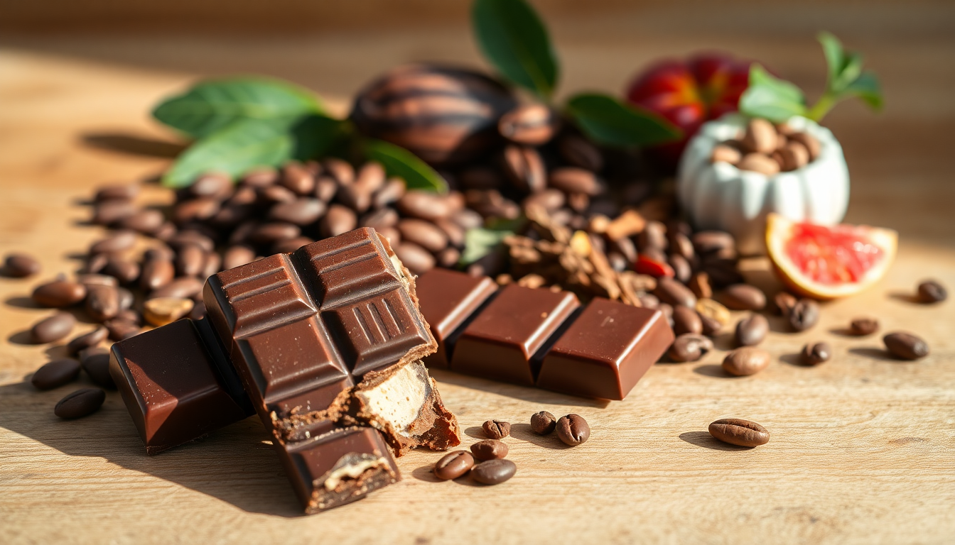 perche il 7 luglio celebriamo il cioccolato scopri i segreti della giornata mondiale 1751668022