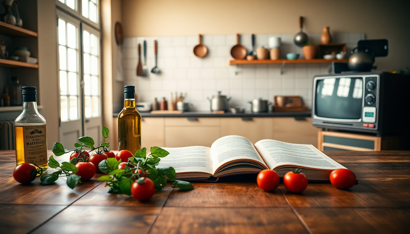 perche la cucina televisiva sta scomparendo dai palinsesti di rai 1751730277