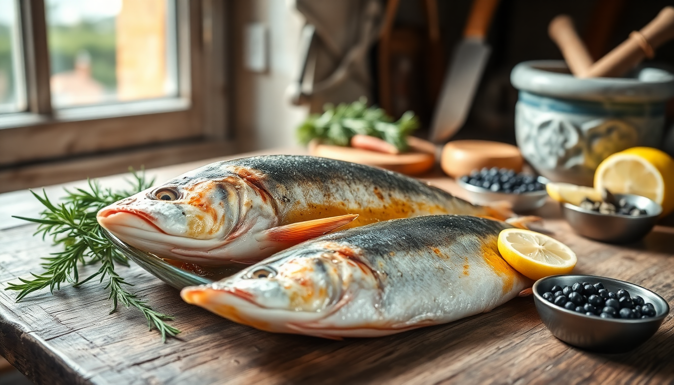 pesce in carpione la marinatura che trasforma il tuo piatto 1752422601