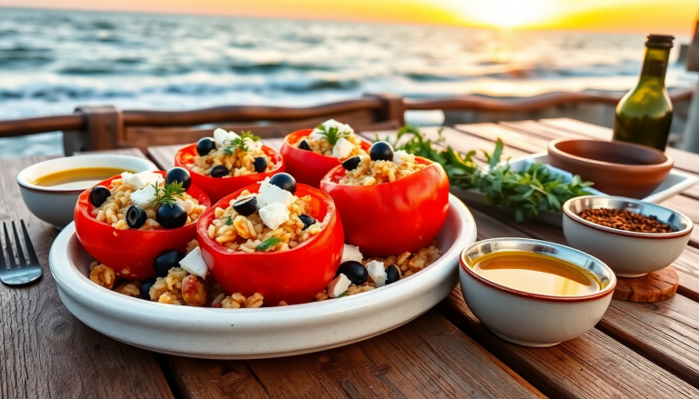 pomodori ripieni alla greca la ricetta che ti sorprendera 1752183950