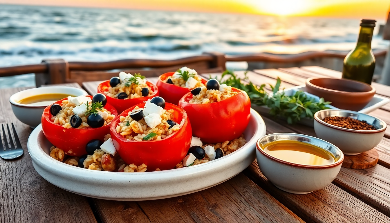 pomodori ripieni alla greca la ricetta che ti sorprendera 1752183950