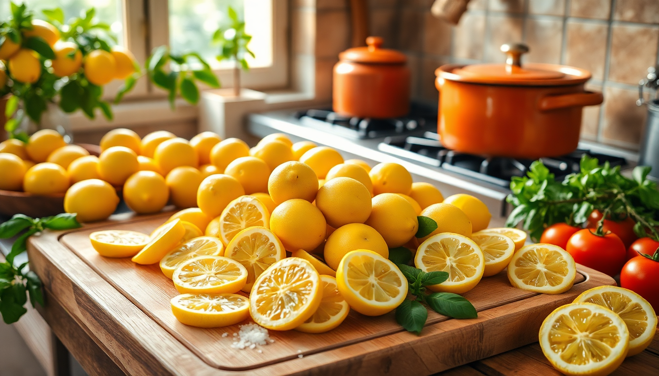 ricette fresche al limone per lestate 1752865477