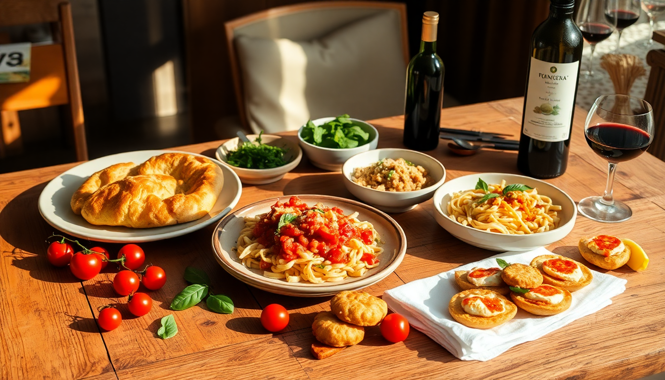 ricette irresistibili 5 piatti unici da provare 1752147168