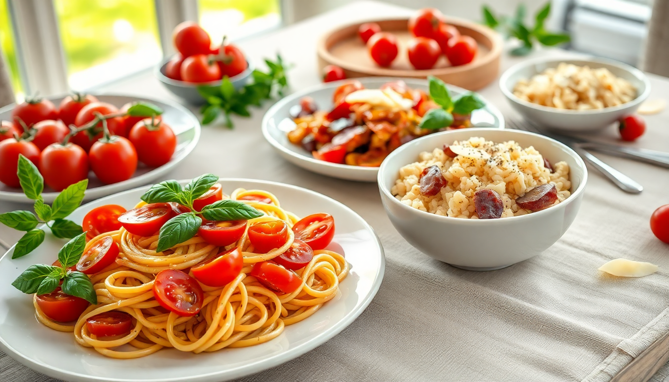 ricette irresistibili con bresaola pasta e risotto 1751406824