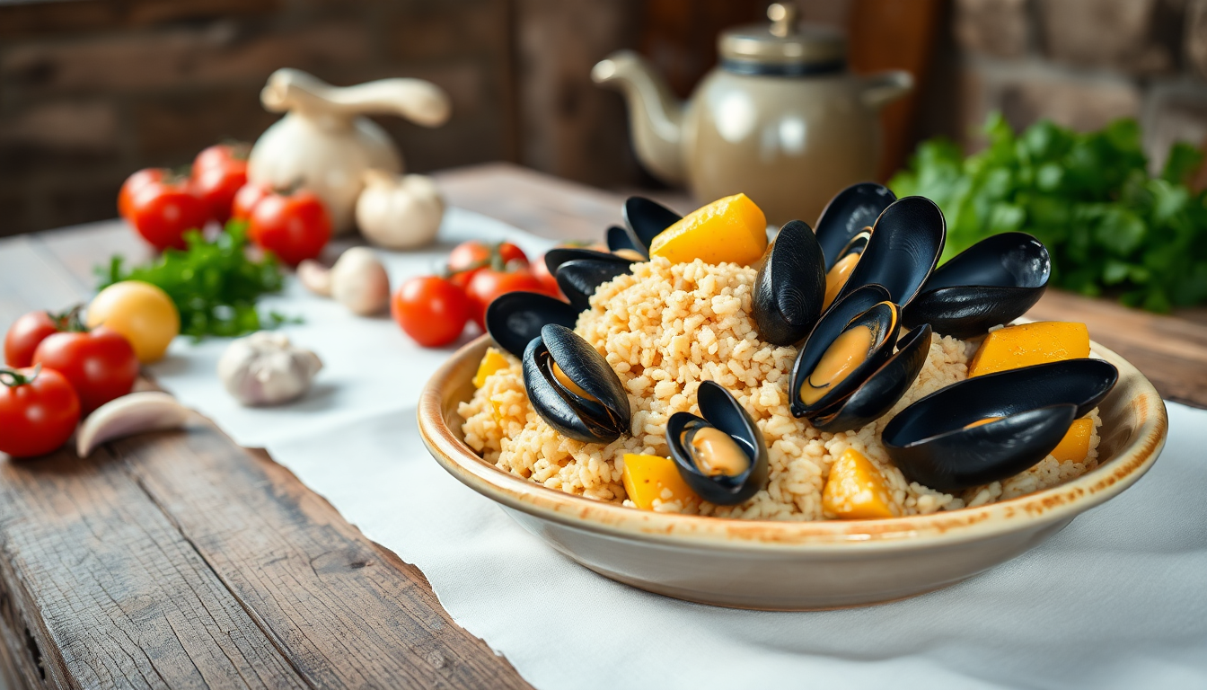 riso patate e cozze la ricetta pugliese che conquistera il tuo palato 1752646062