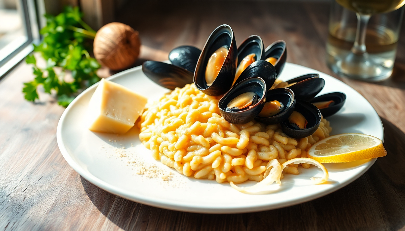 risotto alle cozze smontiamo tre luoghi comuni 1751425118