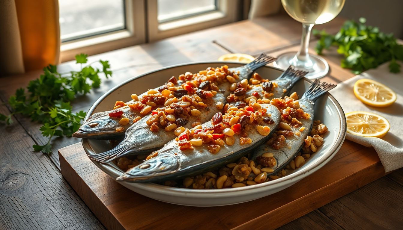 sarde in saor come preparare questo antipasto veneto da leccarsi i baffi 1751612239