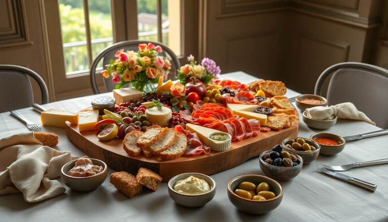 scopri 10 antipasti che stupiranno i tuoi ospiti 1751612242