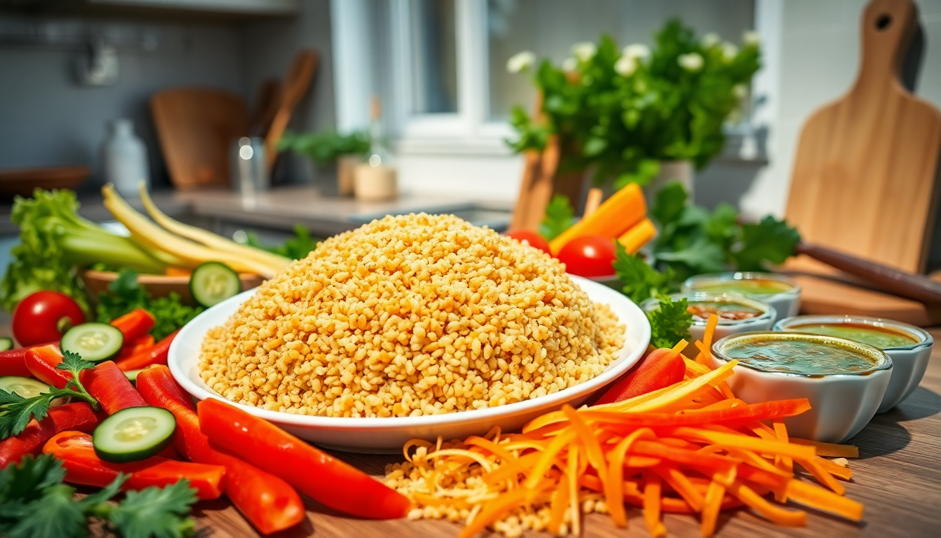 scopri 10 modalita insolite per cucinare la quinoa 1751785667