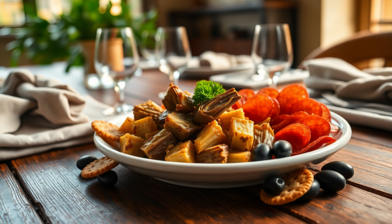 scopri 5 antipasti sfiziosi per ogni occasione 1752027939