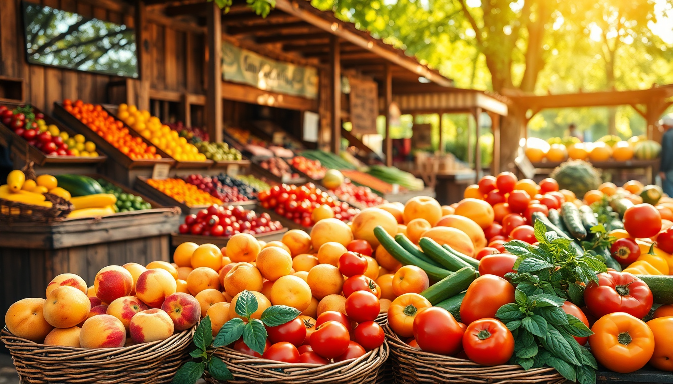 scopri i frutti e le verdure imperdibili di luglio 1751428774