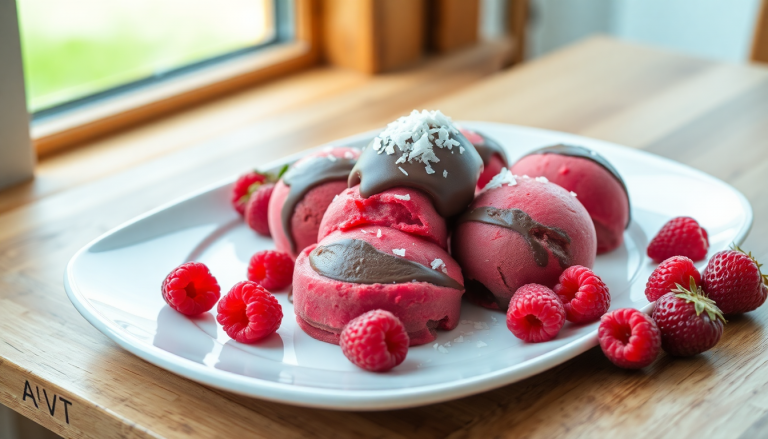 scopri i gelatini vegani ai lamponi e cioccolato che conquisteranno il tuo palato 1752318579