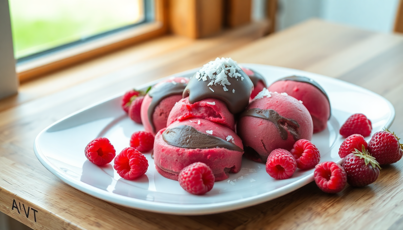 scopri i gelatini vegani ai lamponi e cioccolato che conquisteranno il tuo palato 1752318579