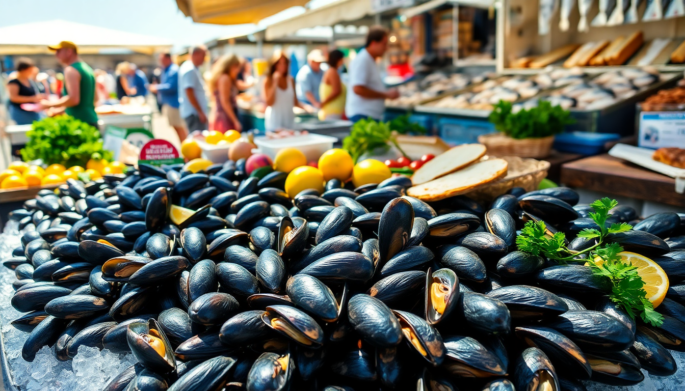 scopri il periodo migliore per gustare le cozze 1752638667