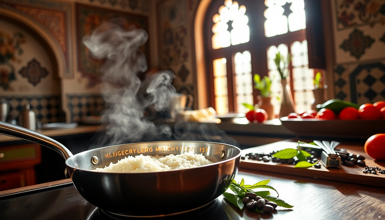 scopri il risotto al caffe di massimiliano alajmo unesperienza gourmet unica 1752858136