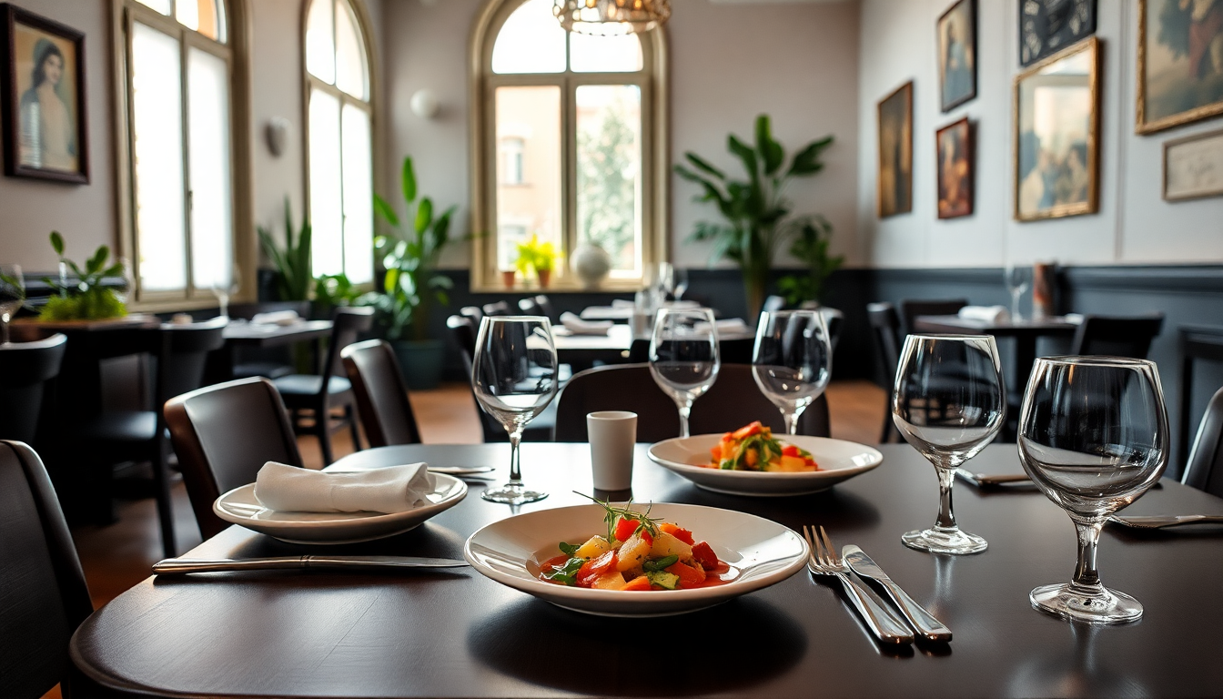 scopri il ristorante che ti fara dimenticare il cellulare 1752258211