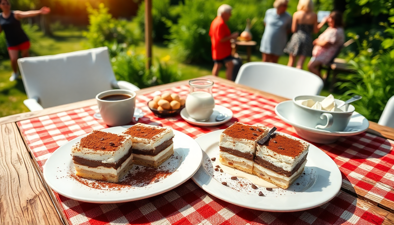 scopri il tiramisu gelato un dolce fresco da gustare in estate 1752873028