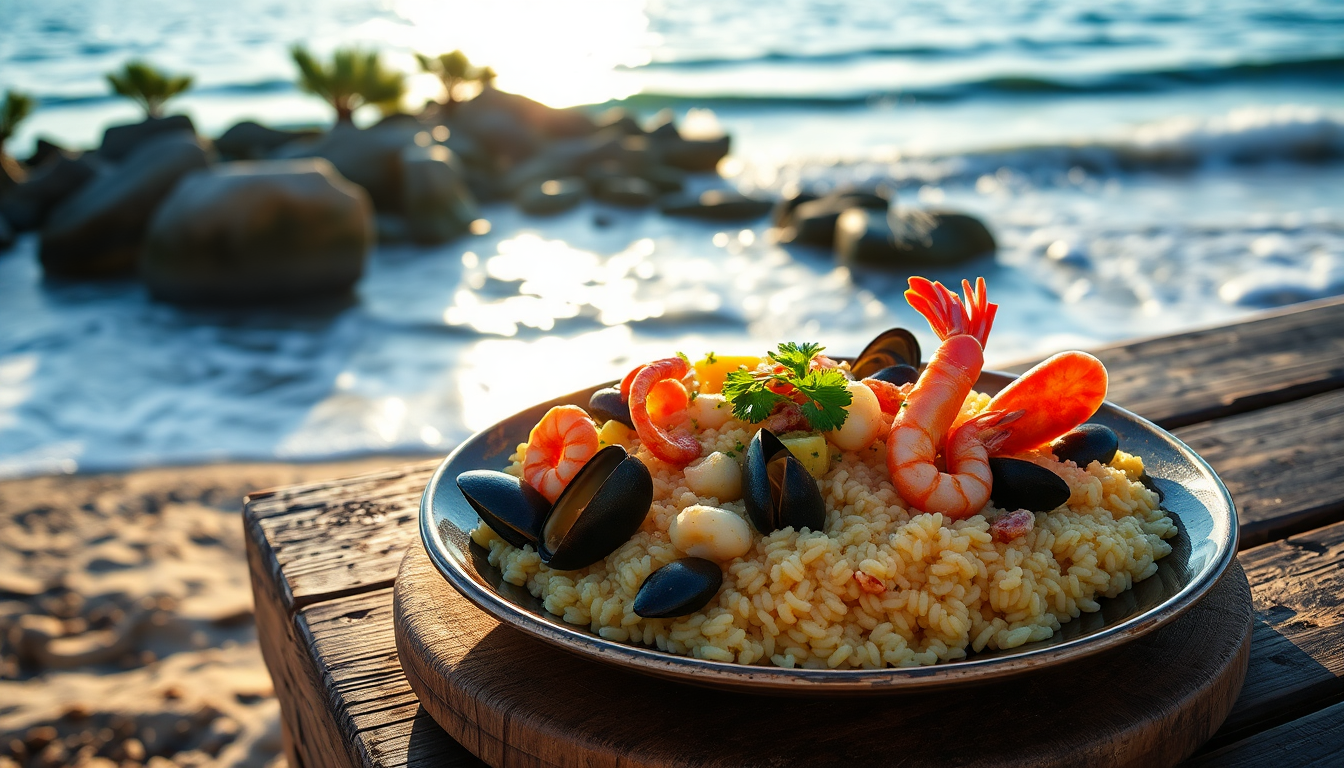 scopri la fregola ai frutti di mare il tesoro della cucina sarda 1752717754