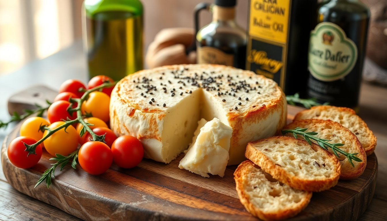 scopri la ricetta del caciocavallo allargentiere un antipasto siciliano irresistibile 1751359131