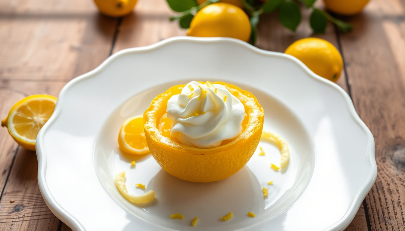 scopri la ricetta della delizia al limone di marianna vitale 1752385912