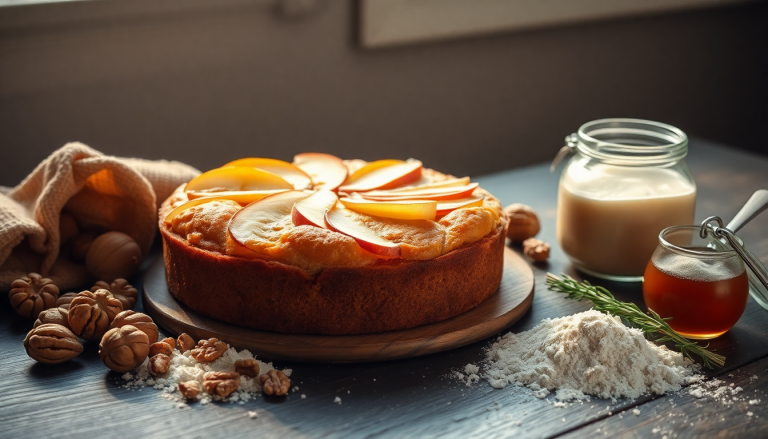 scopri la ricetta della torta paesana brianzola senza lattosio e zuccheri aggiunti 1751638336